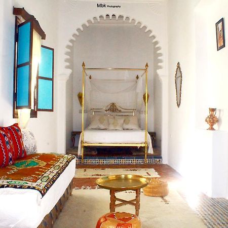 Riad Khmisa Tétouan Εξωτερικό φωτογραφία