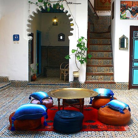 Riad Khmisa Tétouan Εξωτερικό φωτογραφία