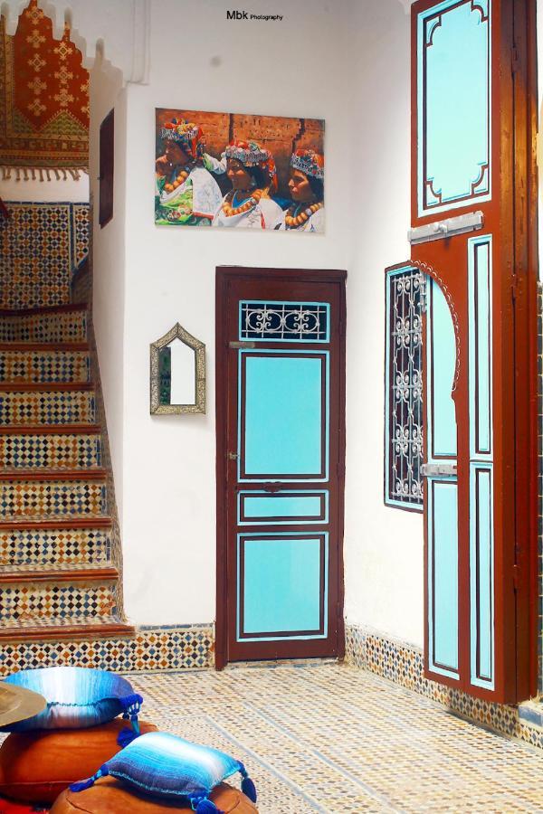 Riad Khmisa Tétouan Εξωτερικό φωτογραφία