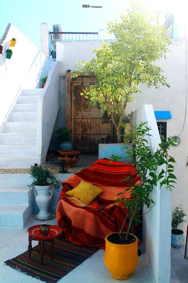 Riad Khmisa Tétouan Εξωτερικό φωτογραφία