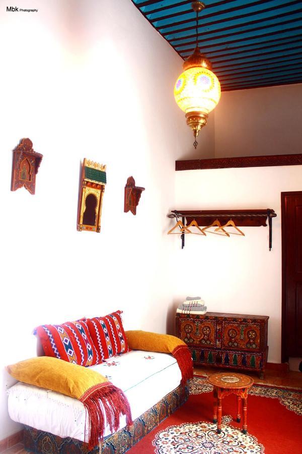 Riad Khmisa Tétouan Εξωτερικό φωτογραφία