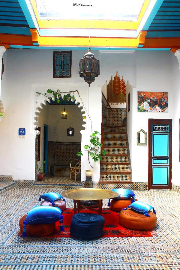 Riad Khmisa Tétouan Εξωτερικό φωτογραφία