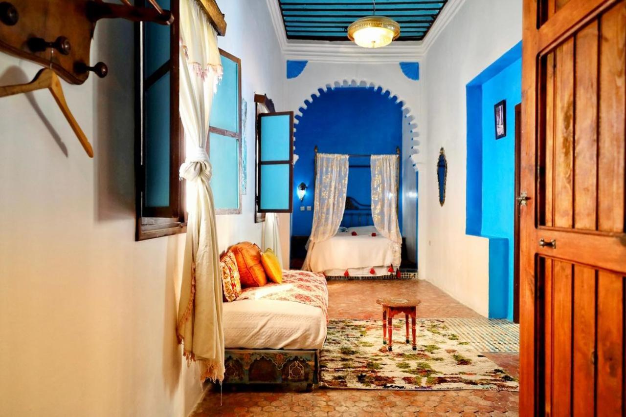Riad Khmisa Tétouan Εξωτερικό φωτογραφία