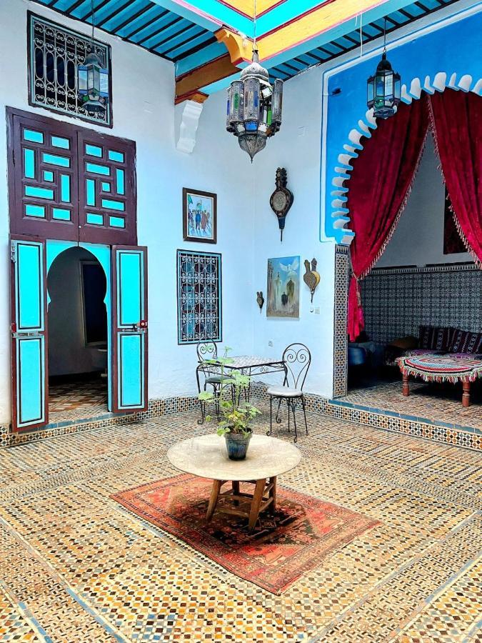 Riad Khmisa Tétouan Εξωτερικό φωτογραφία