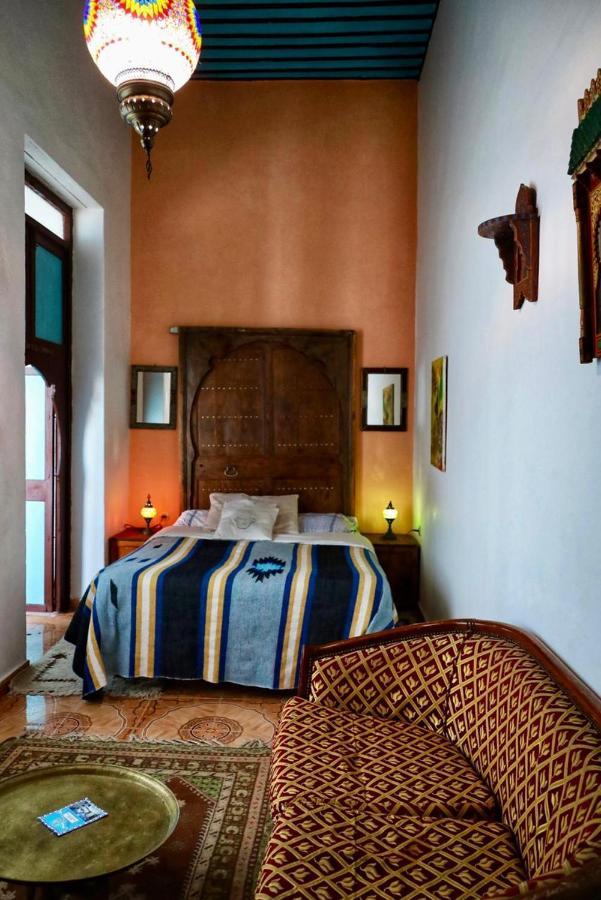 Riad Khmisa Tétouan Εξωτερικό φωτογραφία