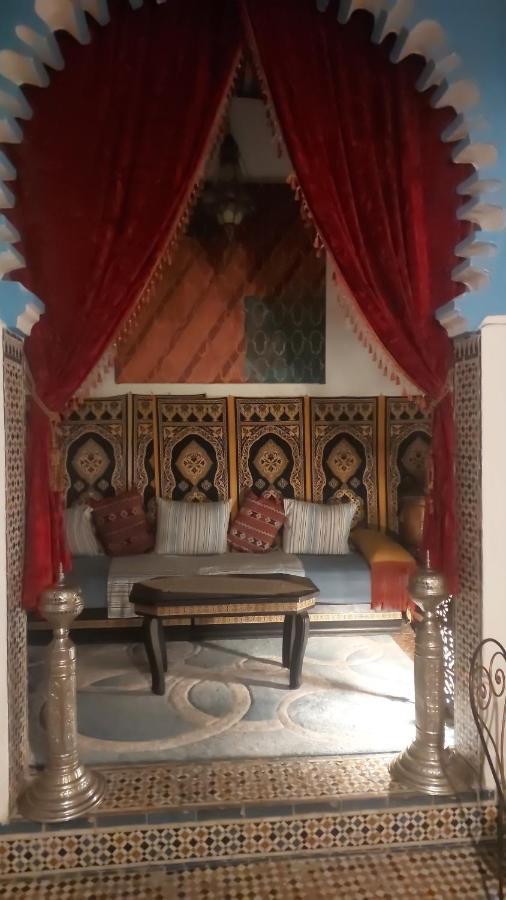 Riad Khmisa Tétouan Εξωτερικό φωτογραφία