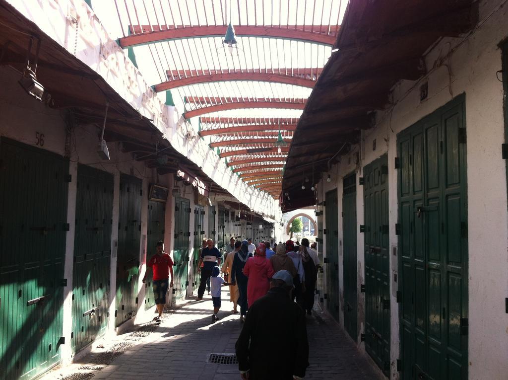 Riad Khmisa Tétouan Εξωτερικό φωτογραφία