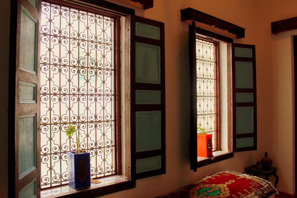 Riad Khmisa Tétouan Δωμάτιο φωτογραφία