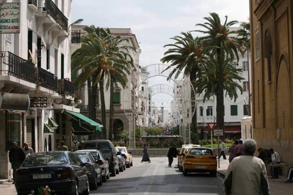 Riad Khmisa Tétouan Εξωτερικό φωτογραφία