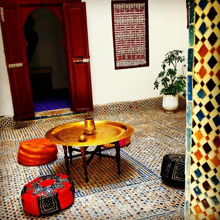 Riad Khmisa Tétouan Εξωτερικό φωτογραφία