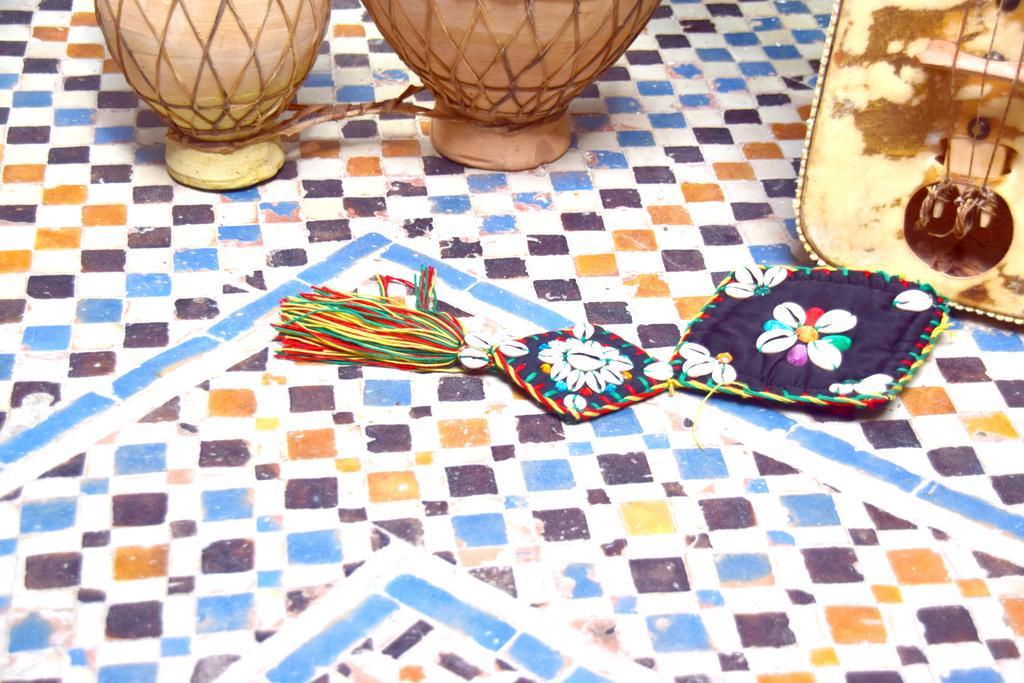 Riad Khmisa Tétouan Εξωτερικό φωτογραφία