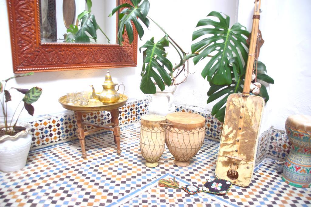 Riad Khmisa Tétouan Εξωτερικό φωτογραφία