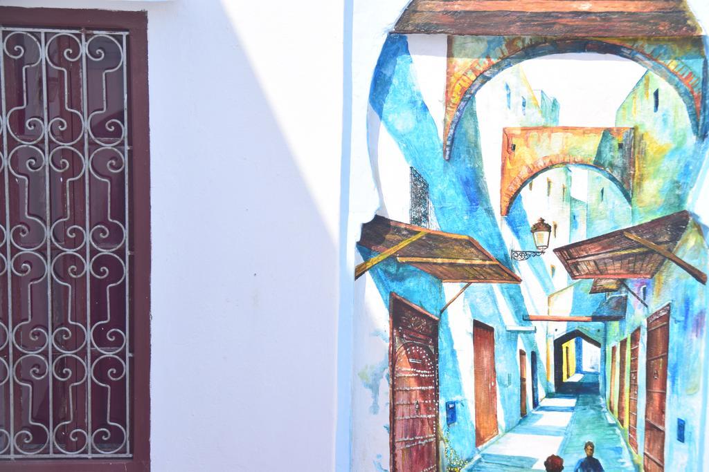 Riad Khmisa Tétouan Εξωτερικό φωτογραφία