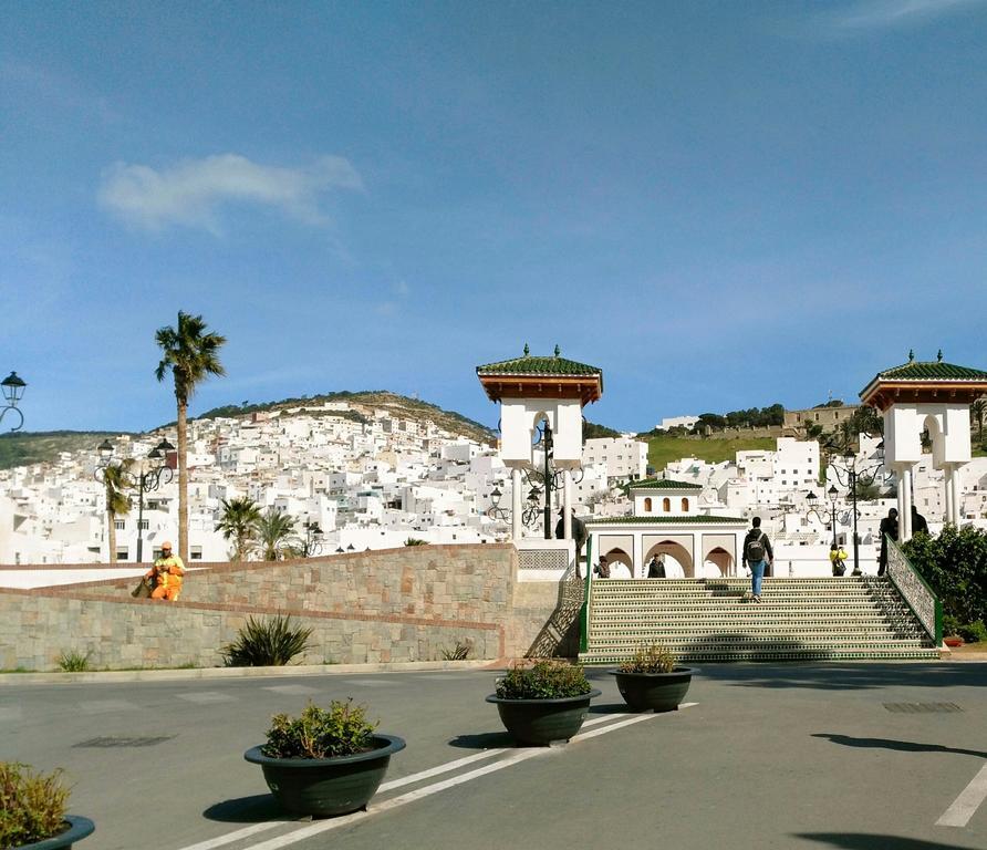 Riad Khmisa Tétouan Εξωτερικό φωτογραφία