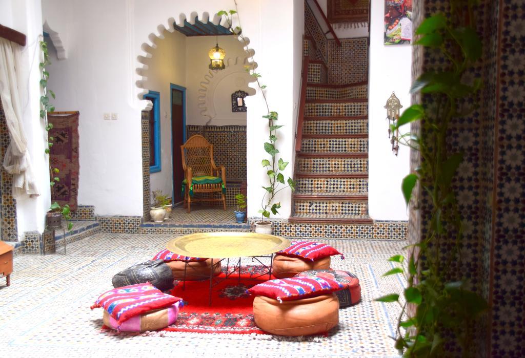Riad Khmisa Tétouan Εξωτερικό φωτογραφία