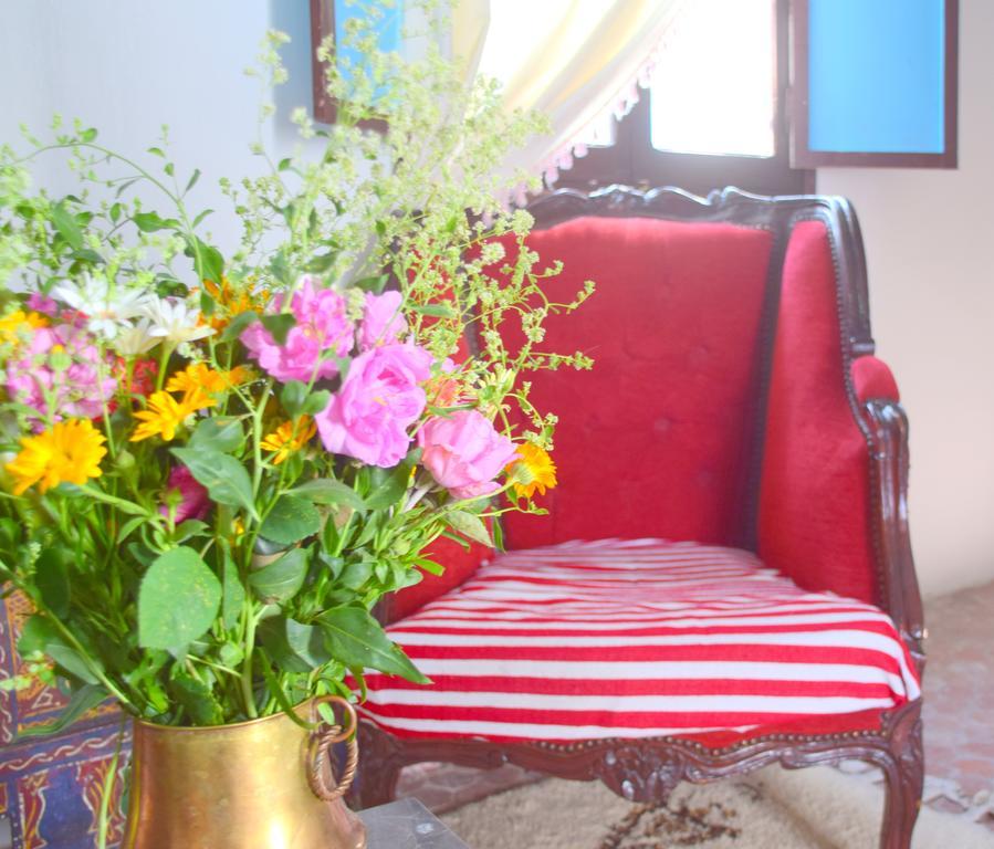Riad Khmisa Tétouan Εξωτερικό φωτογραφία