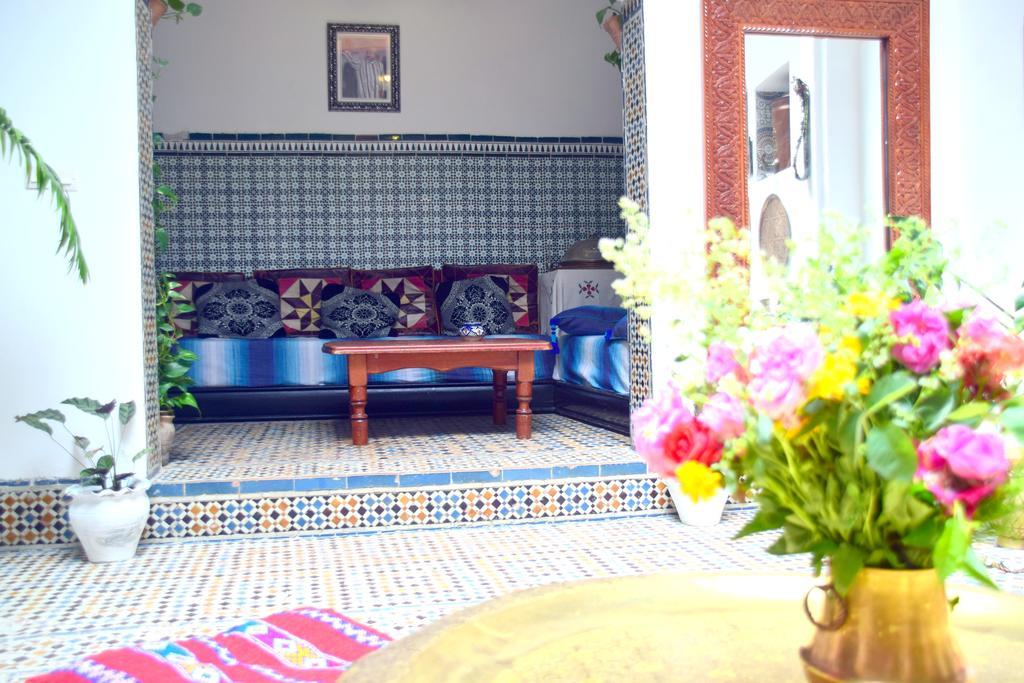 Riad Khmisa Tétouan Εξωτερικό φωτογραφία