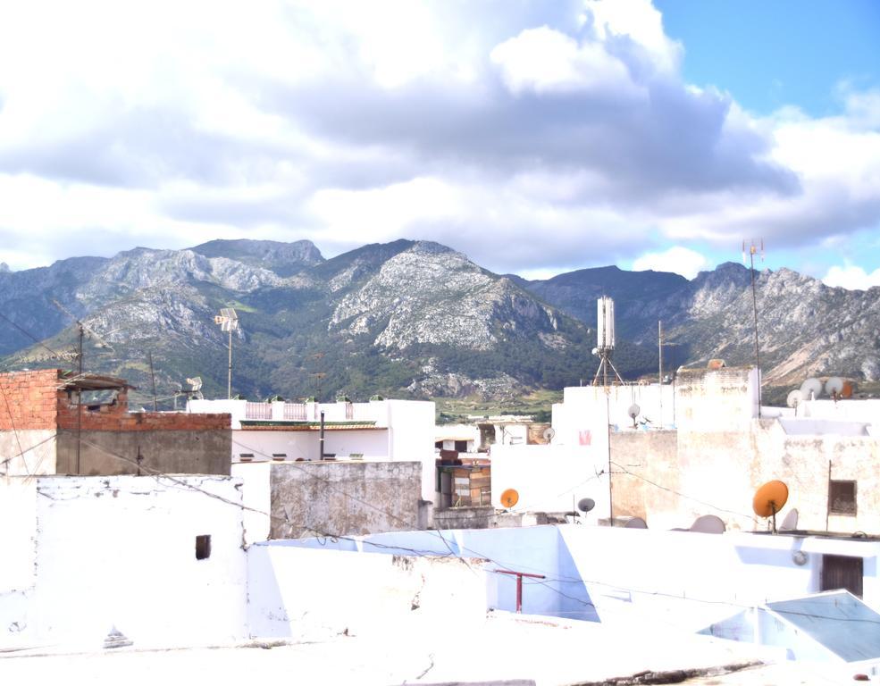 Riad Khmisa Tétouan Εξωτερικό φωτογραφία