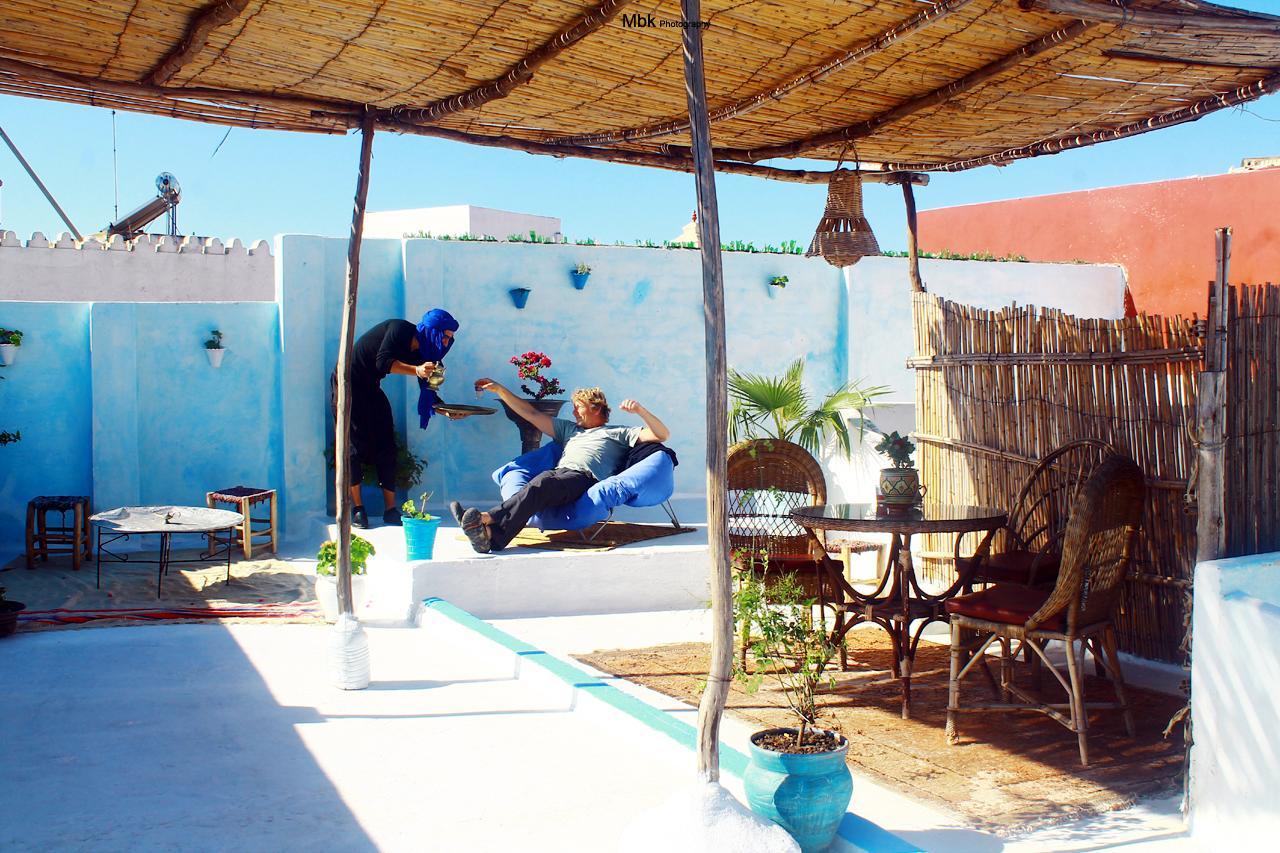 Riad Khmisa Tétouan Εξωτερικό φωτογραφία