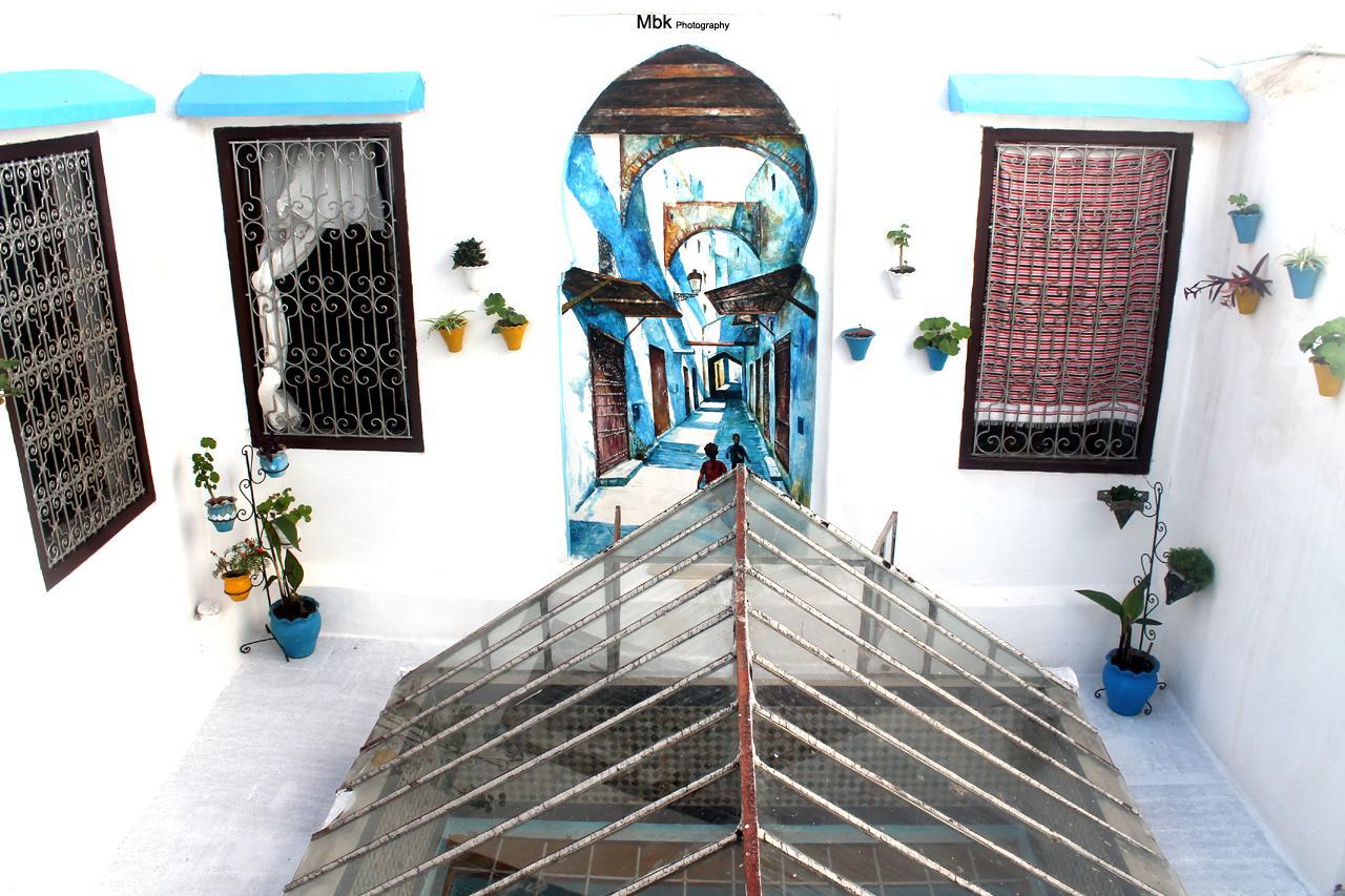 Riad Khmisa Tétouan Εξωτερικό φωτογραφία