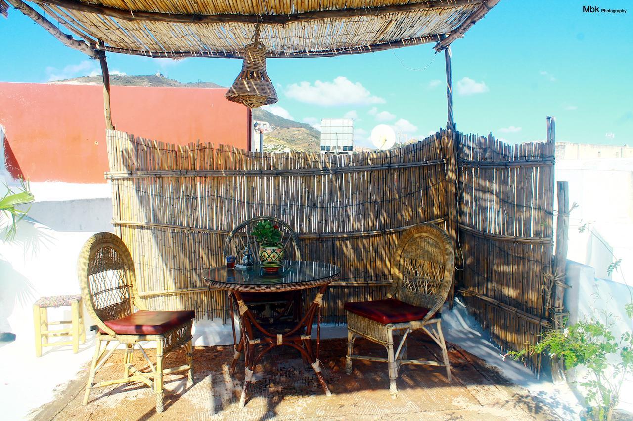 Riad Khmisa Tétouan Εξωτερικό φωτογραφία