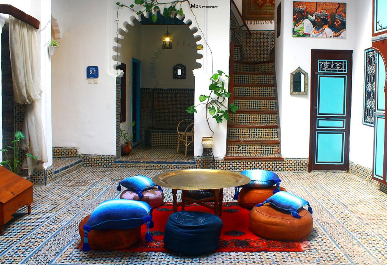 Riad Khmisa Tétouan Εξωτερικό φωτογραφία